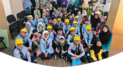 RIADAH SEJARAH SEMARAKKAN KESEDARAN SEJARAH DAN WARISAN BORNEO DALAM KALANGAN PENGAKAP TUNAS