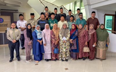 Lawatan Rasmi Daripada Rombongan Keluarga Pengiran Abdul Razak bin Munap, Sabah, Malaysia