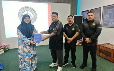 Lawatan Sambil Belajar Daripada Sekolah Sukan