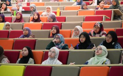 Kuliah “Pengaruh Luar Dalam Kebudayaan Melayu Brunei” Dedah Kefahaman Sejarah dan Budaya