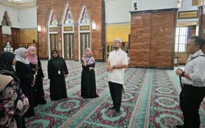 Penyelidikan Sejarah Masjid Omar ‘Ali Saifuddien