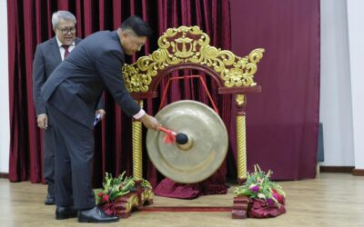 Majlis Pelancaran Pameran Seni Uciran: Kenangan Dalam Warna